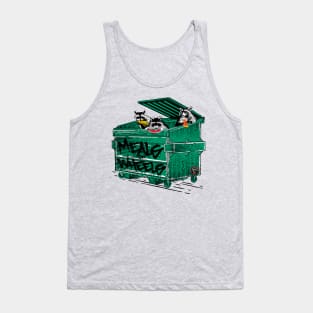 Meals on Wheels Tank Top